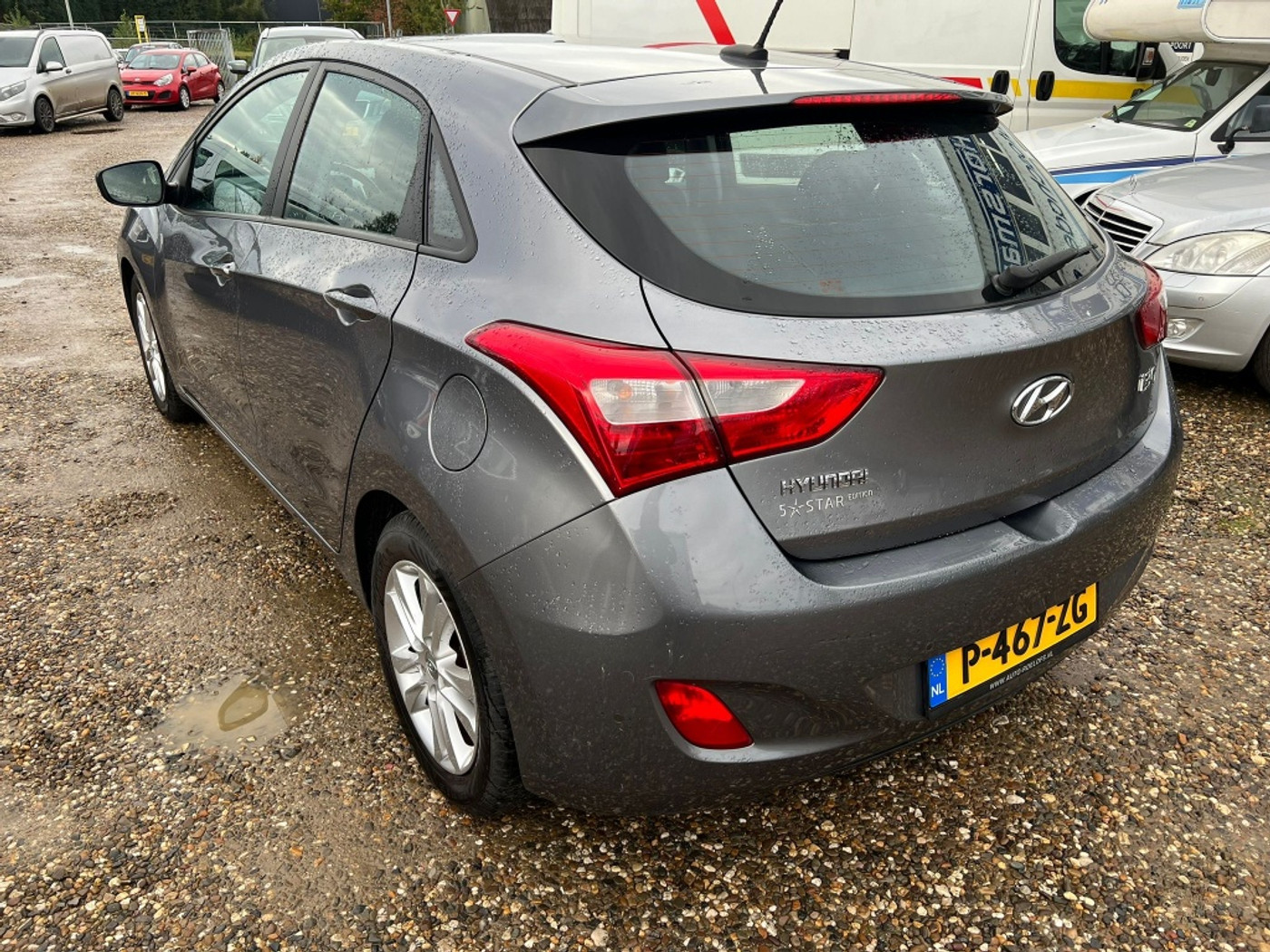 Foto van Hyundai I 30