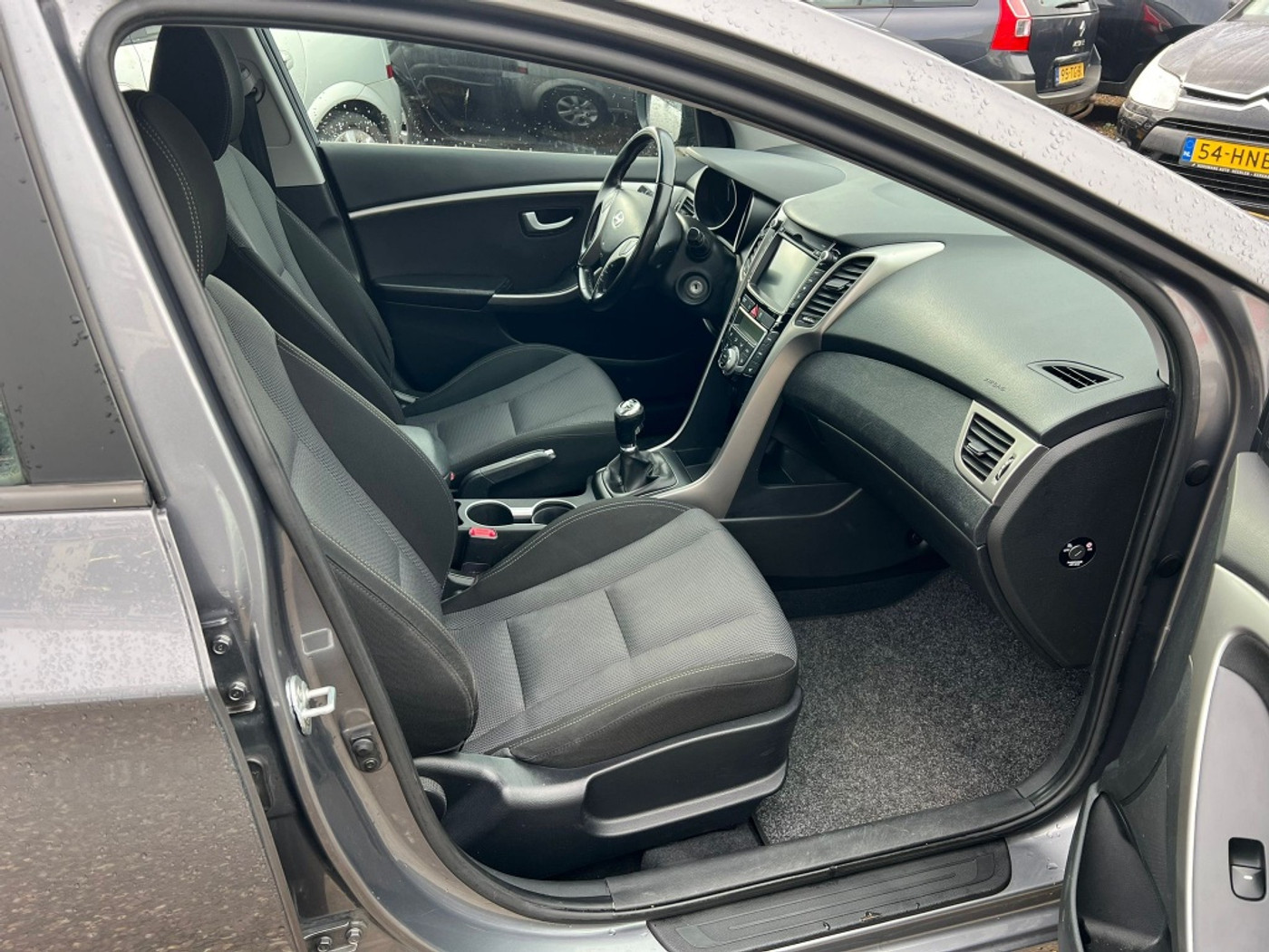 Foto van Hyundai I 30