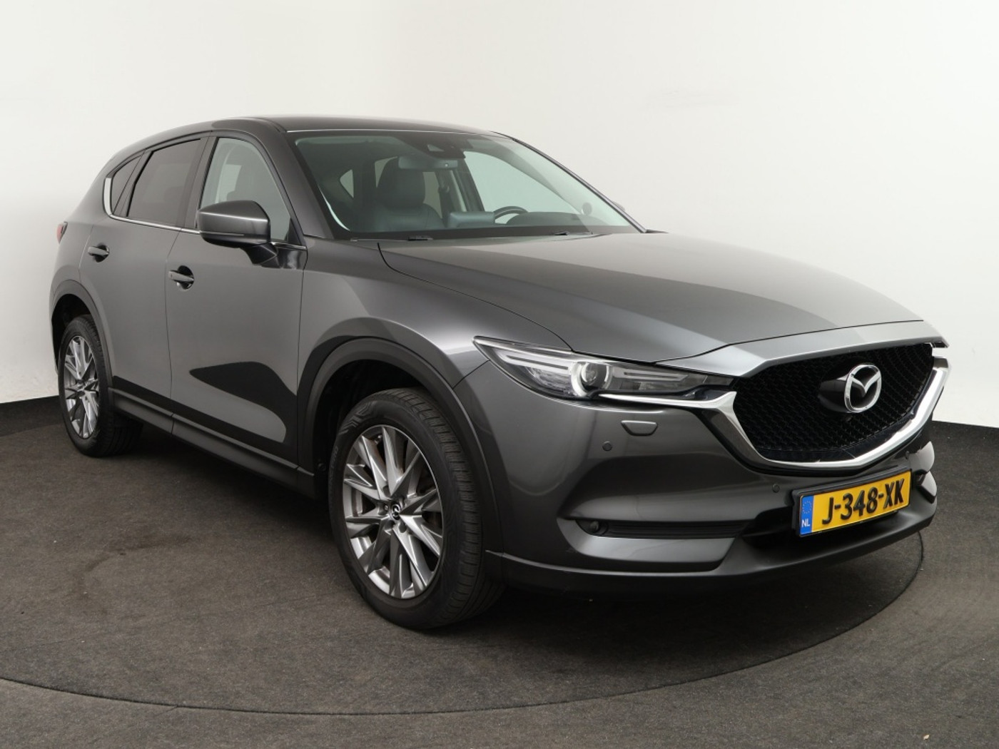 Foto van Mazda Mazda Cx-5