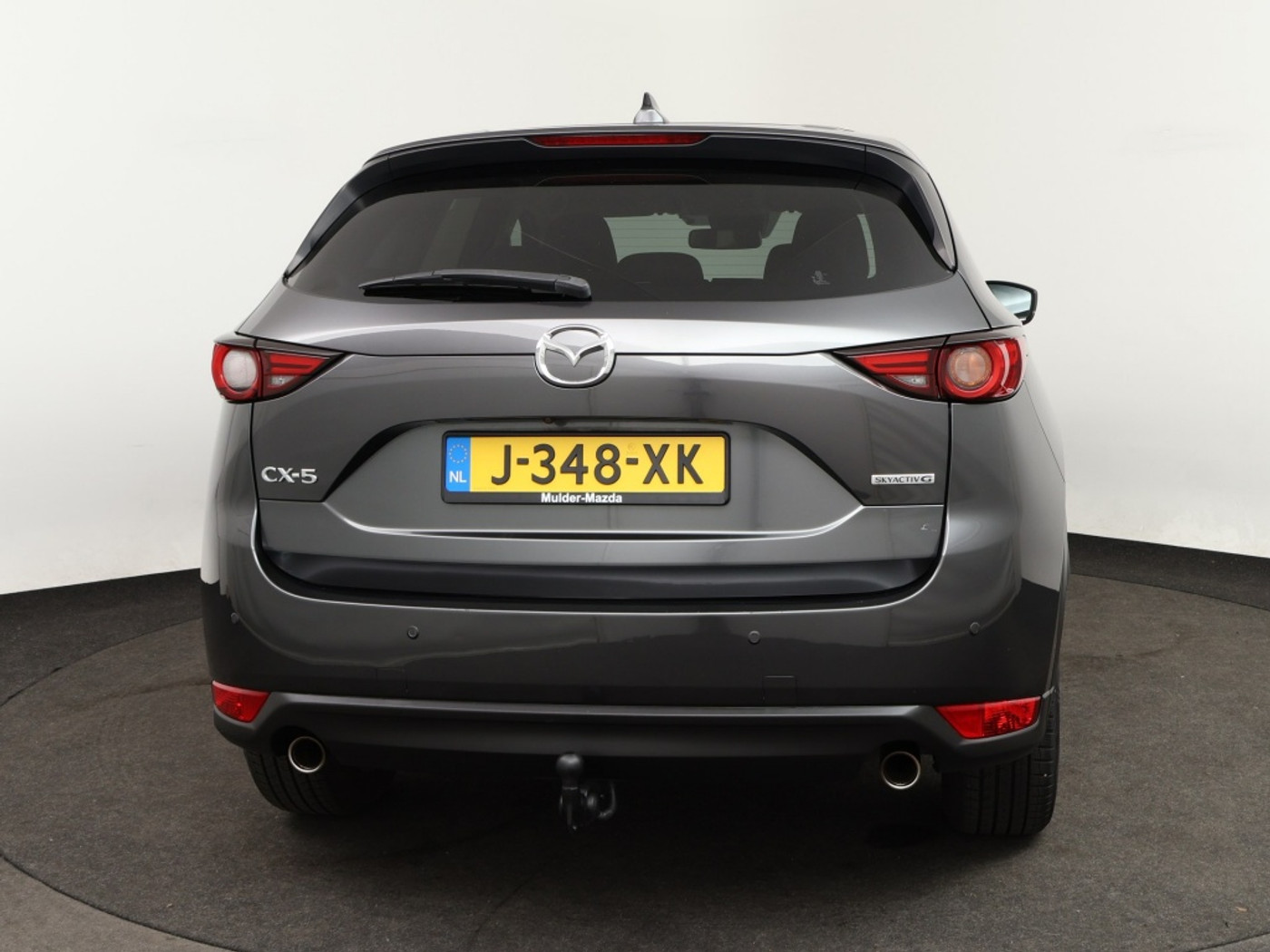 Foto van Mazda Mazda Cx-5