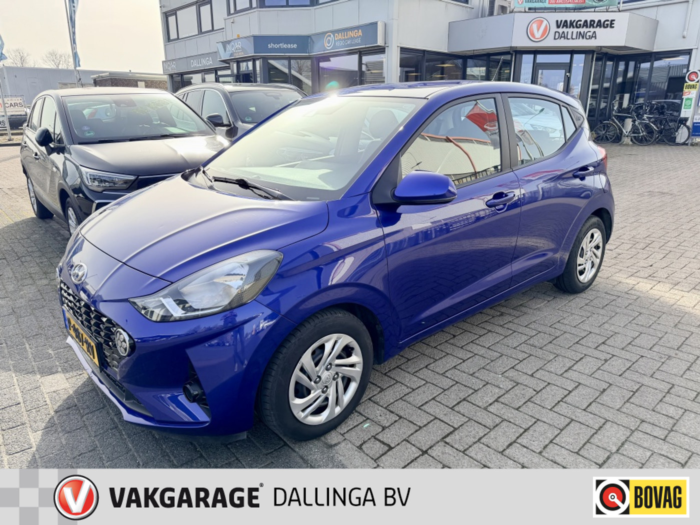 Hyundai I10 1.0 Comfort 2022 - voorkant