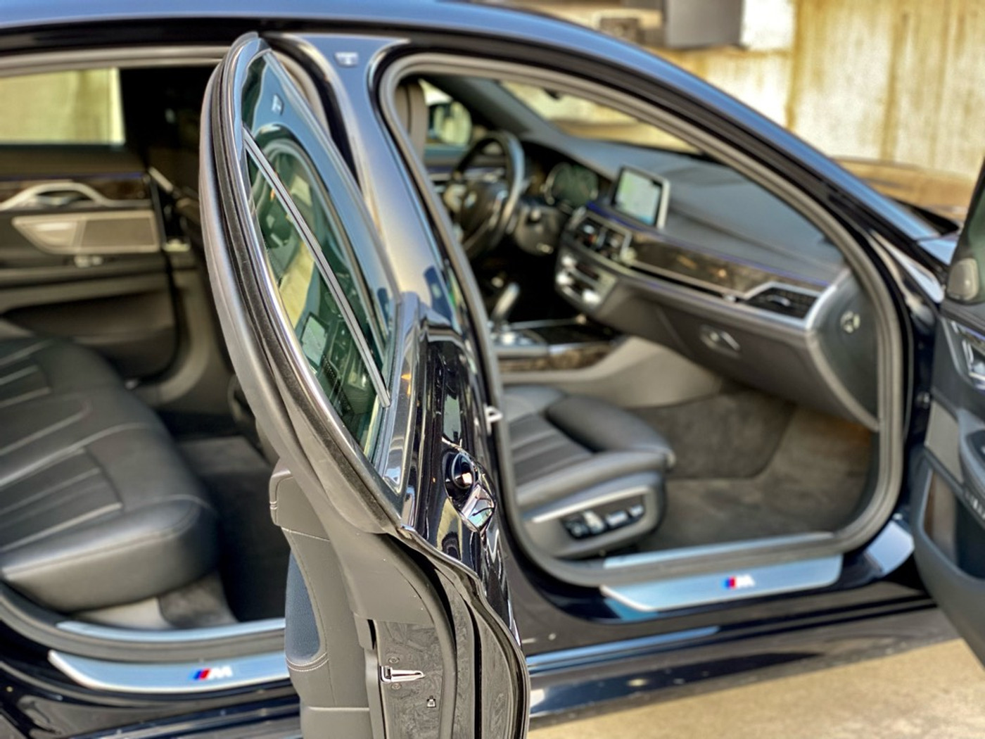 Foto van BMW 750i xDrive