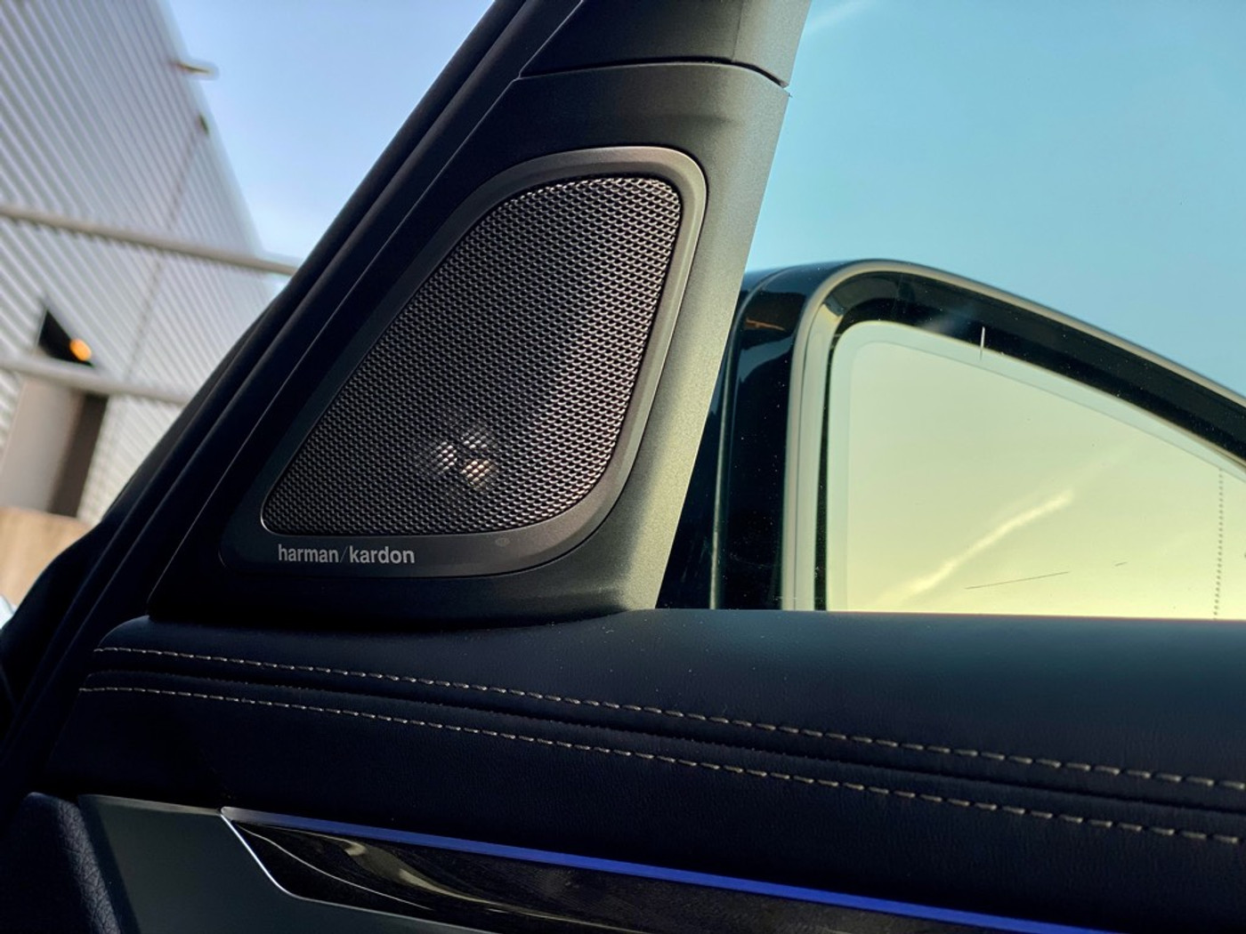 Foto van BMW 750i xDrive