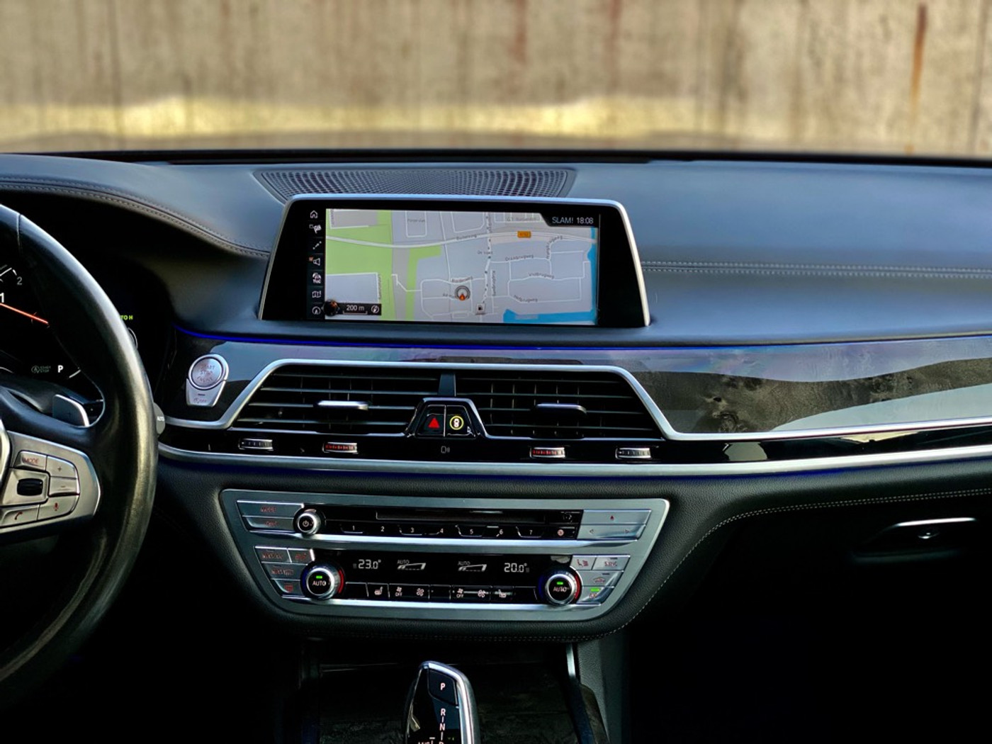 Foto van BMW 750i xDrive