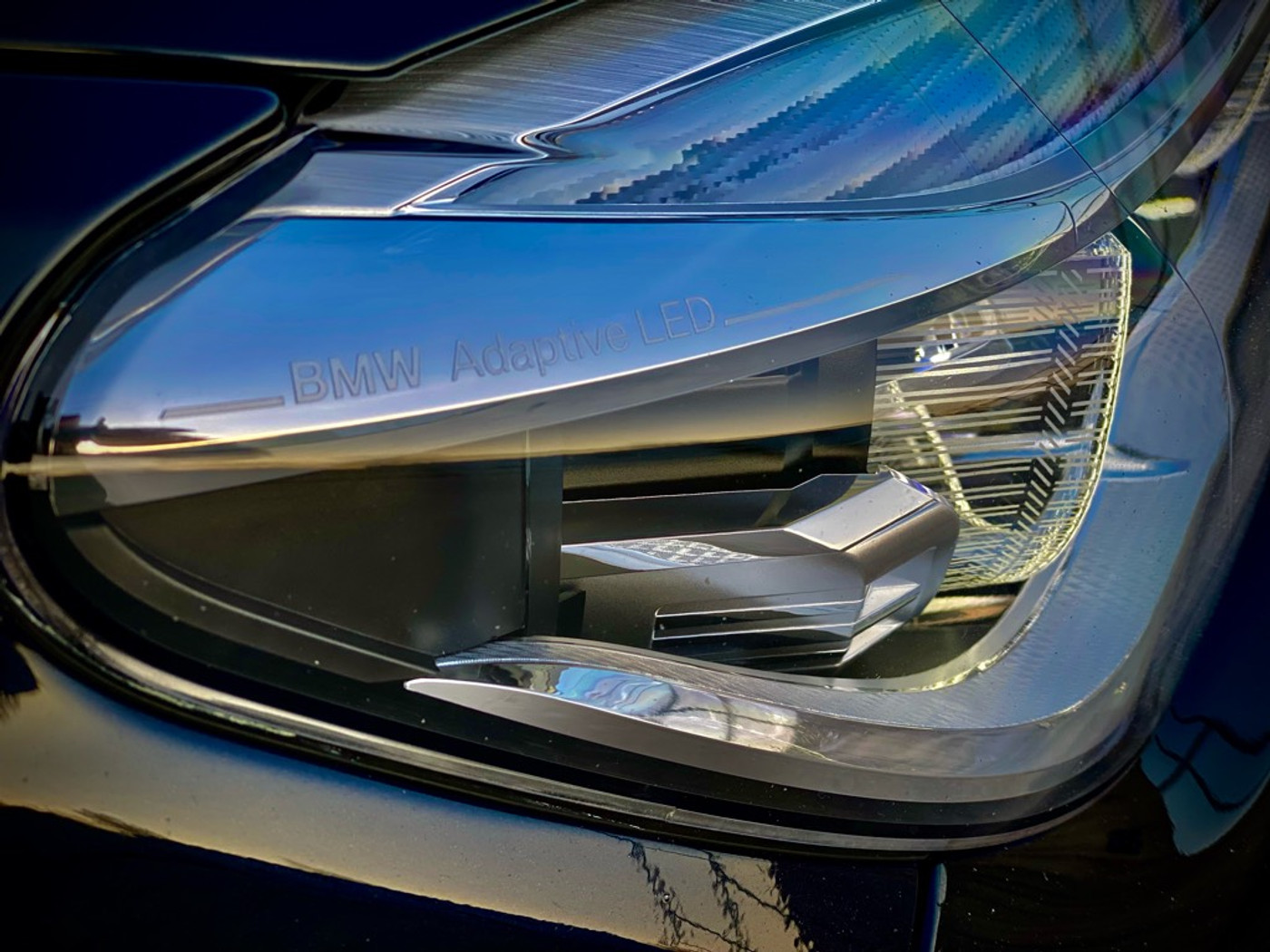 Foto van BMW 750i xDrive