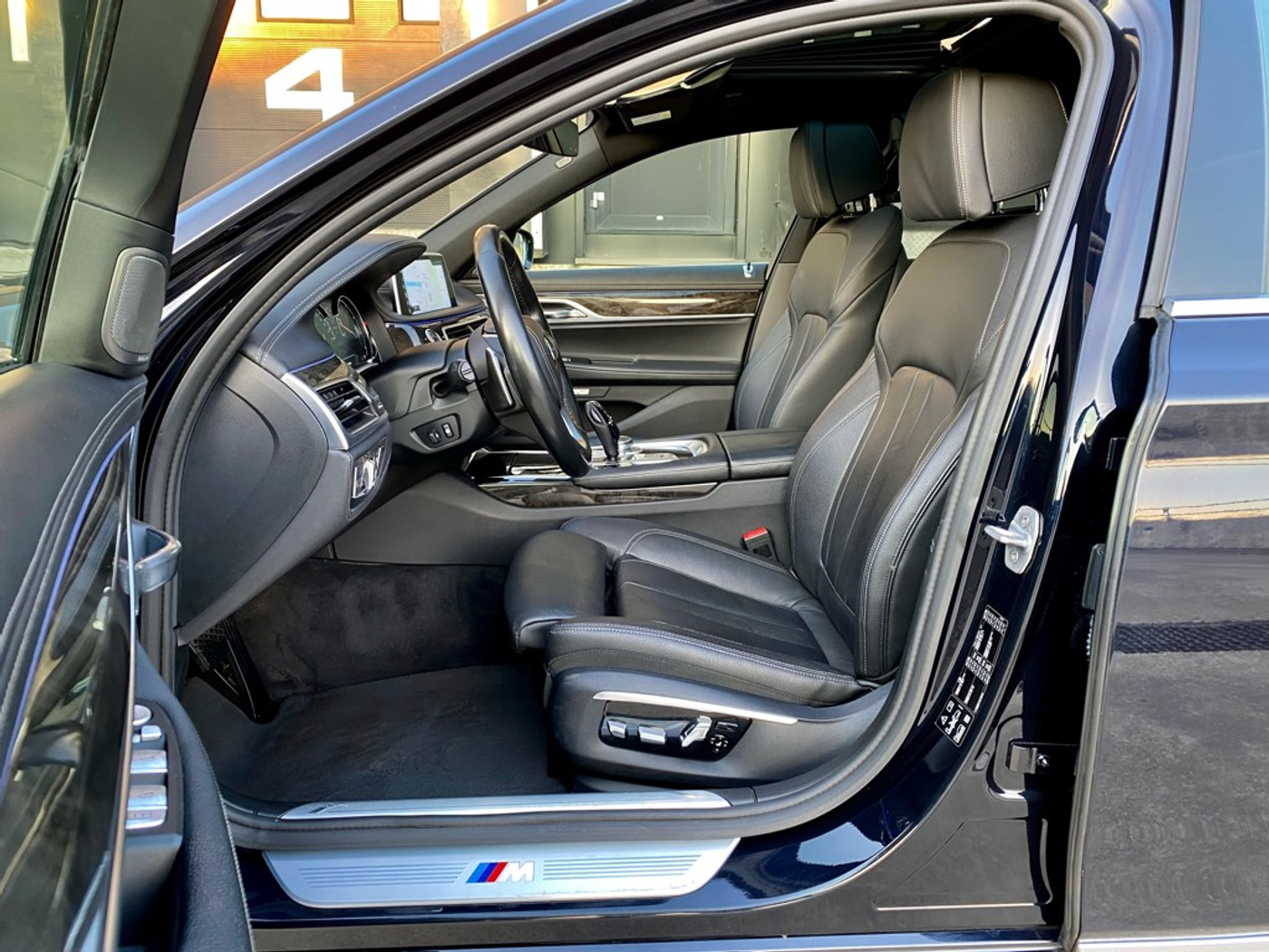 Foto van BMW 750i xDrive