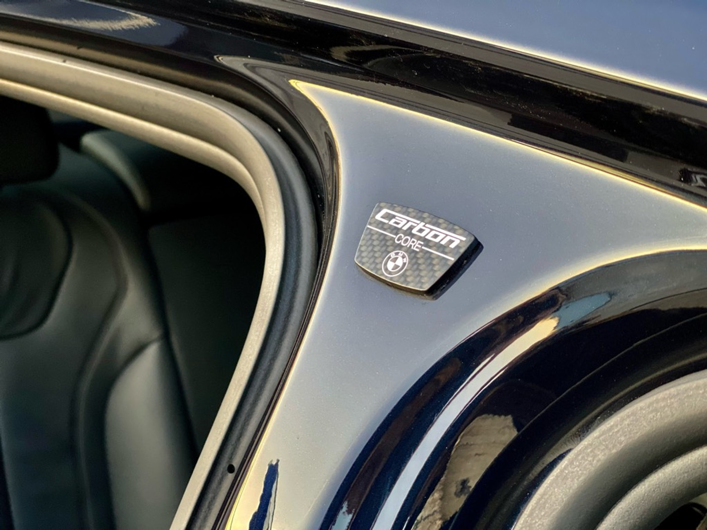 Foto van BMW 750i xDrive