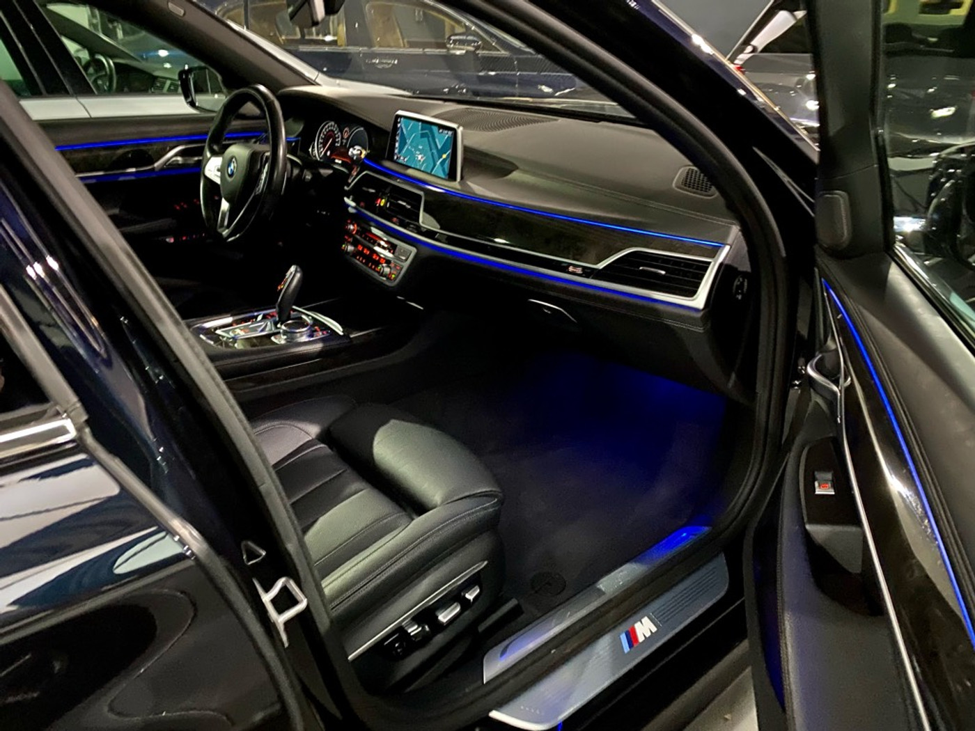 Foto van BMW 750i xDrive