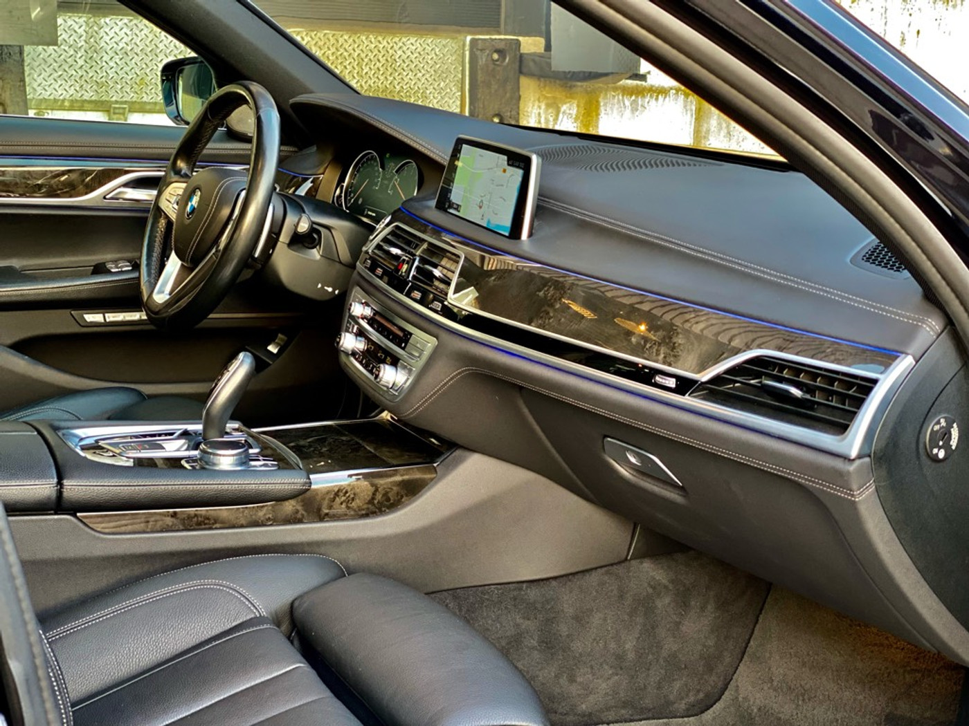 Foto van BMW 750i xDrive