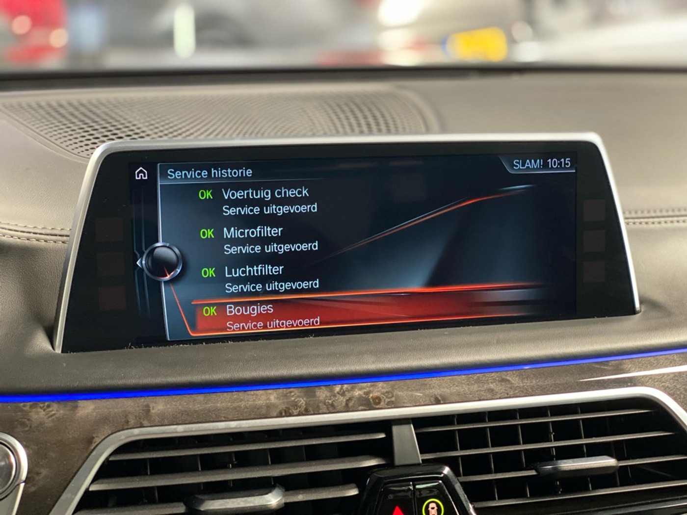 Foto van BMW 750i xDrive