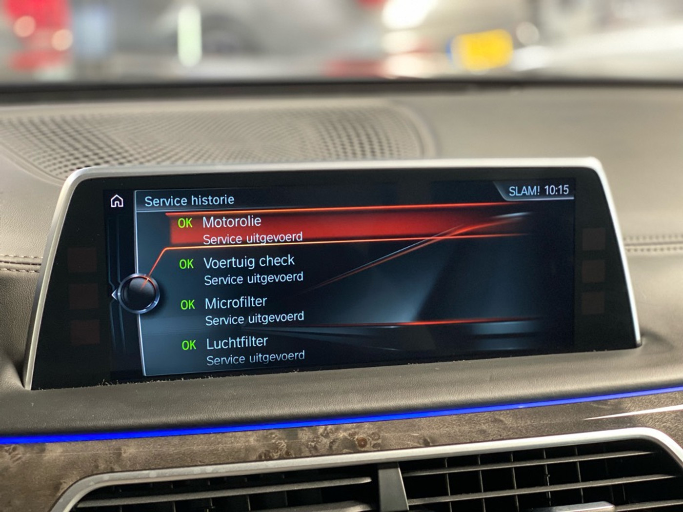 Foto van BMW 750i xDrive