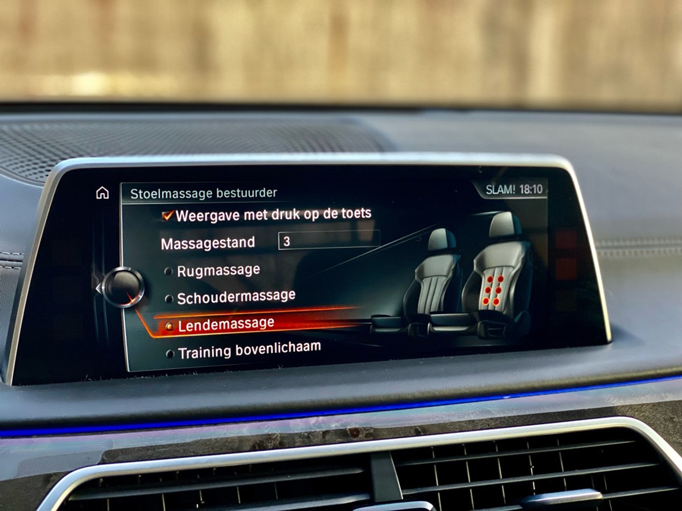 Foto van BMW 750i xDrive
