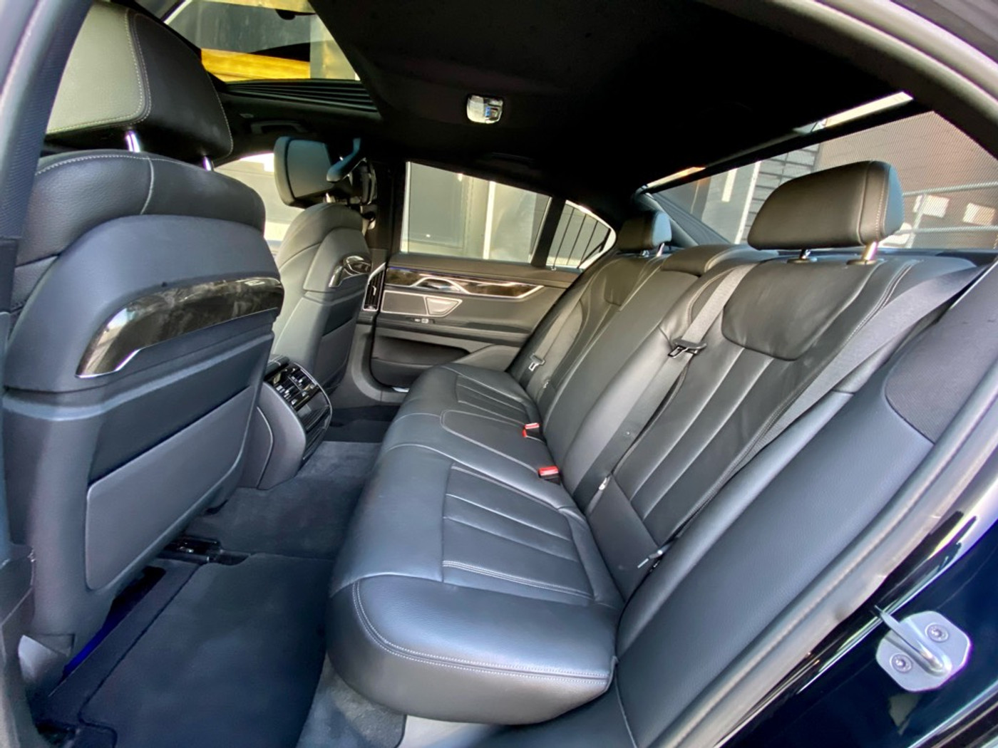 Foto van BMW 750i xDrive