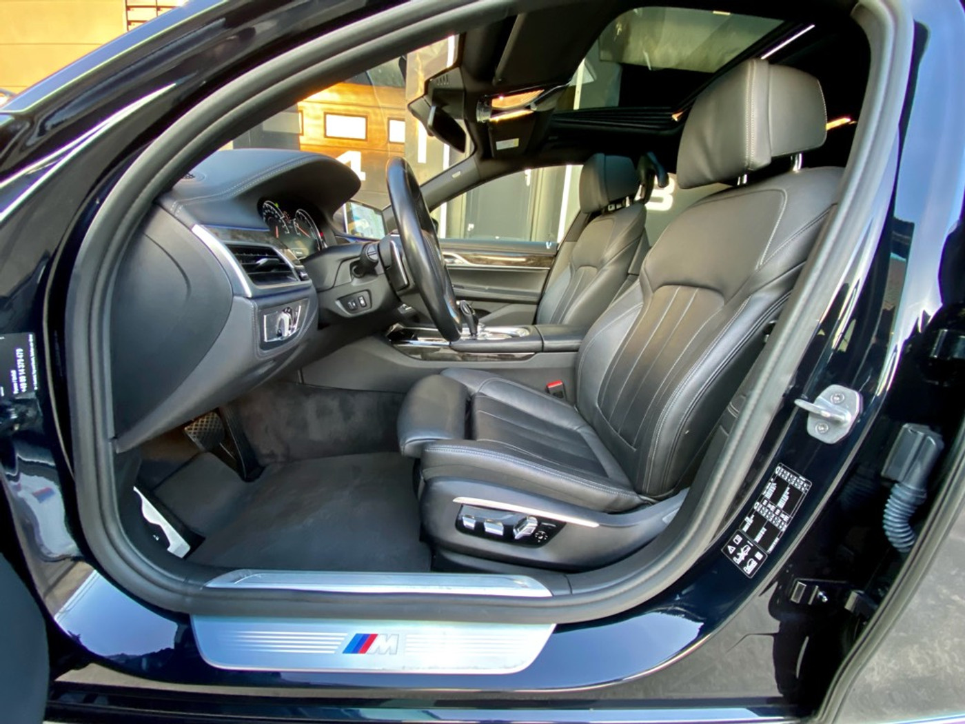Foto van BMW 750i xDrive