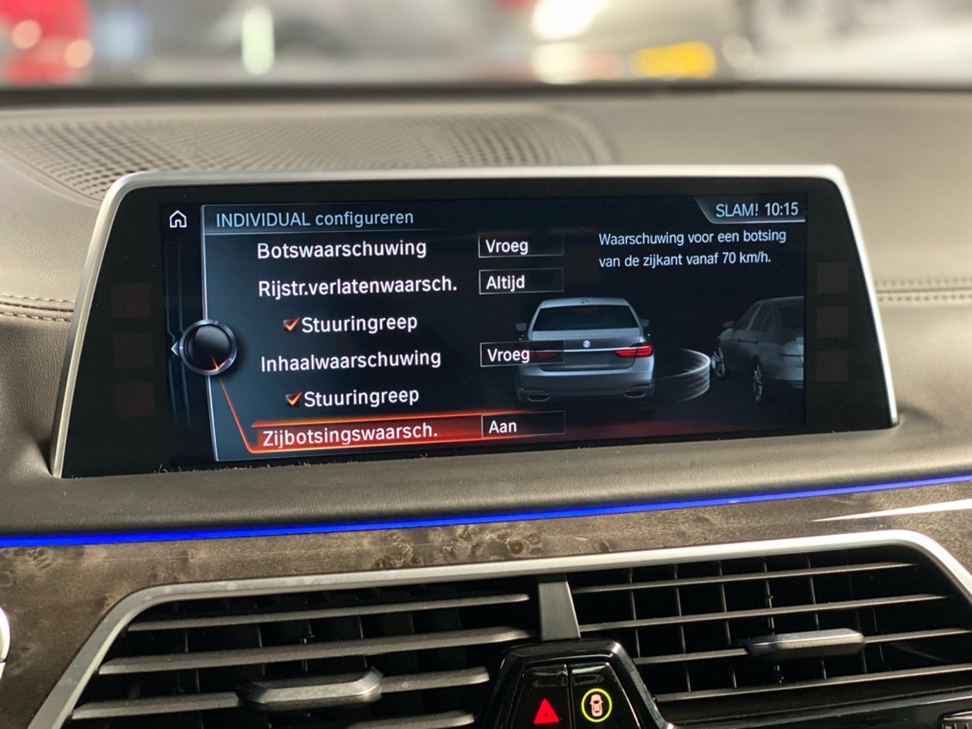 Foto van BMW 750i xDrive