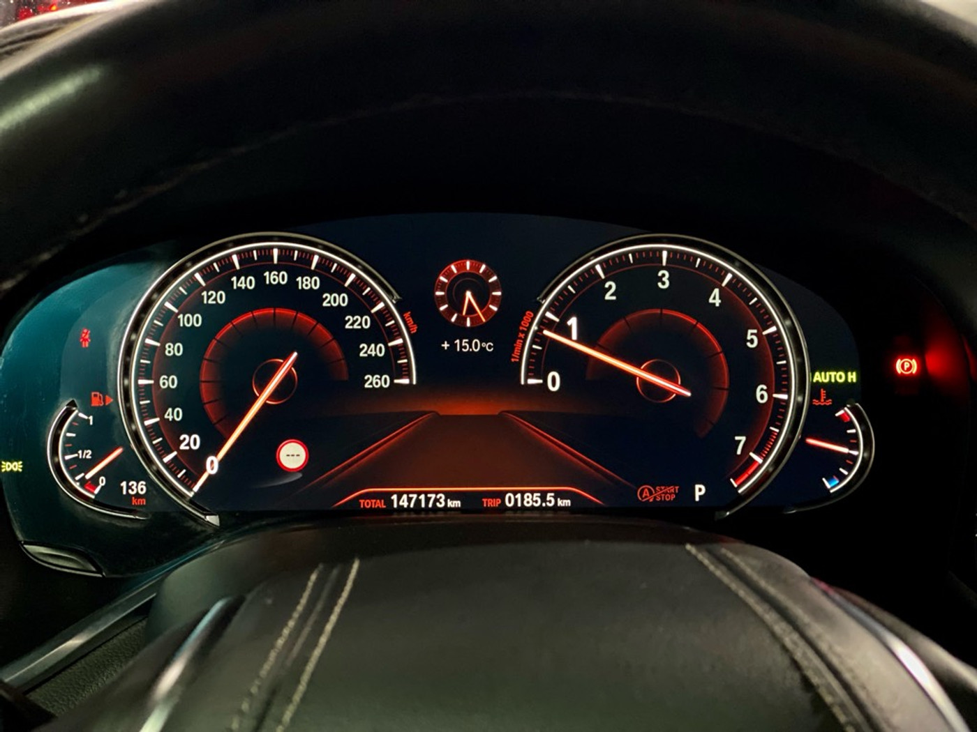 Foto van BMW 750i xDrive