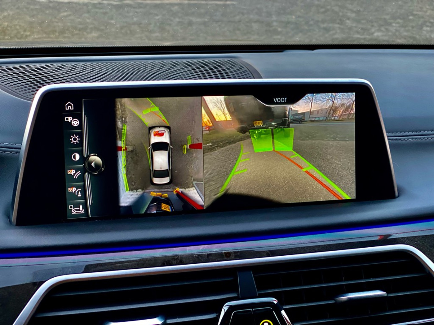 Foto van BMW 750i xDrive