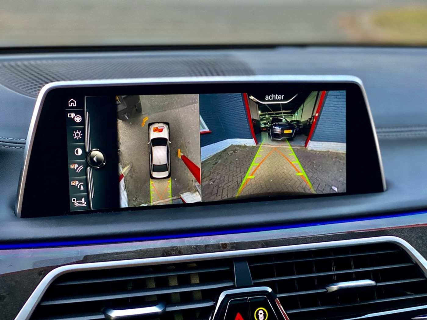 Foto van BMW 750i xDrive
