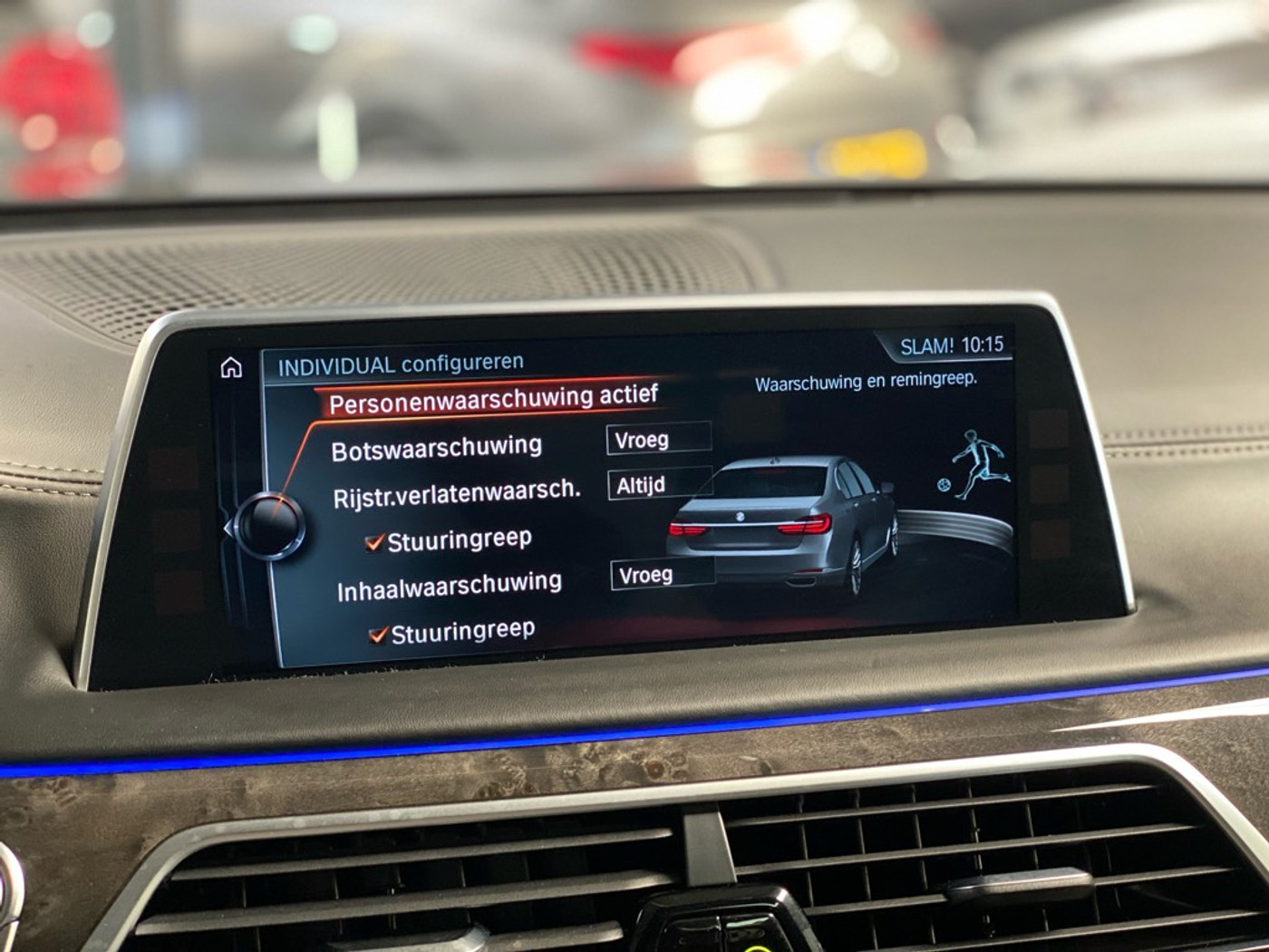 Foto van BMW 750i xDrive