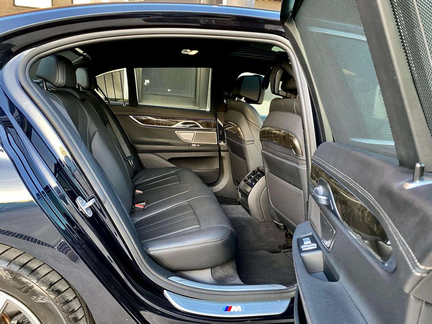 Foto van BMW 750i xDrive