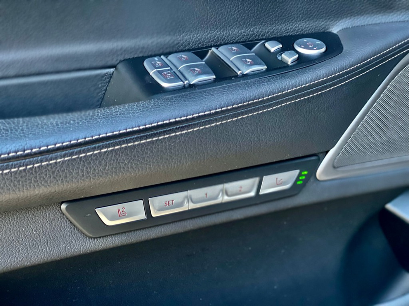 Foto van BMW 750i xDrive