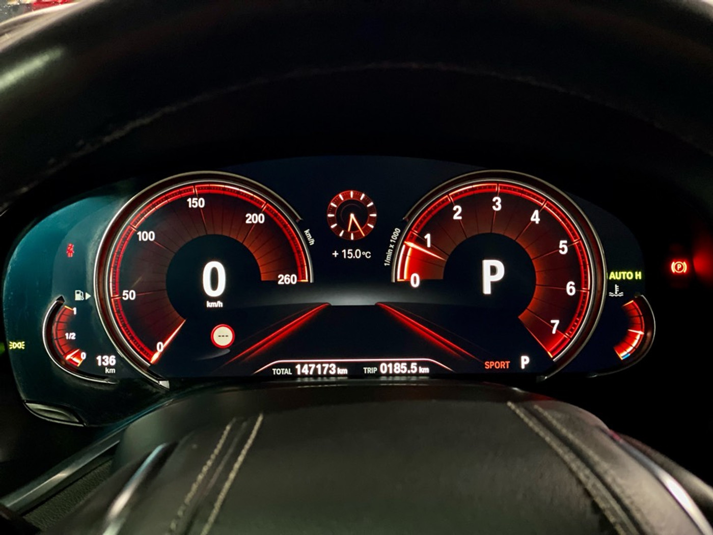 Foto van BMW 750i xDrive
