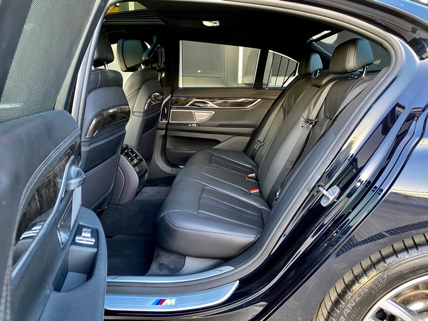 Foto van BMW 750i xDrive