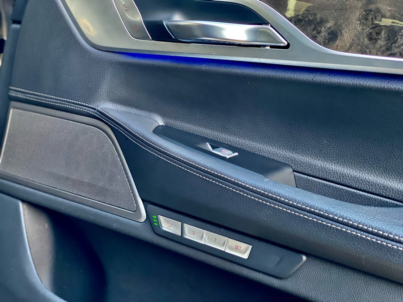 Foto van BMW 750i xDrive