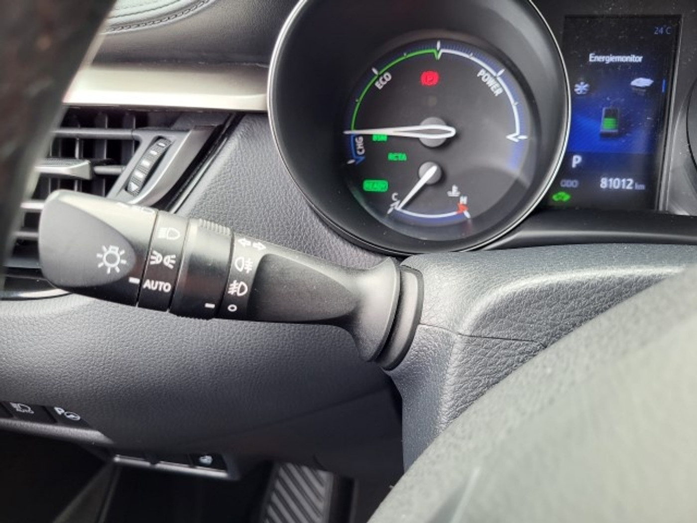 Foto van Toyota C-hr