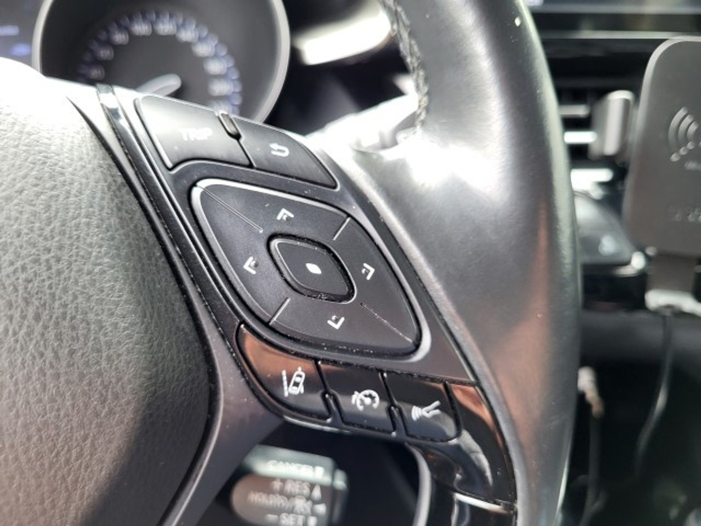 Foto van Toyota C-hr