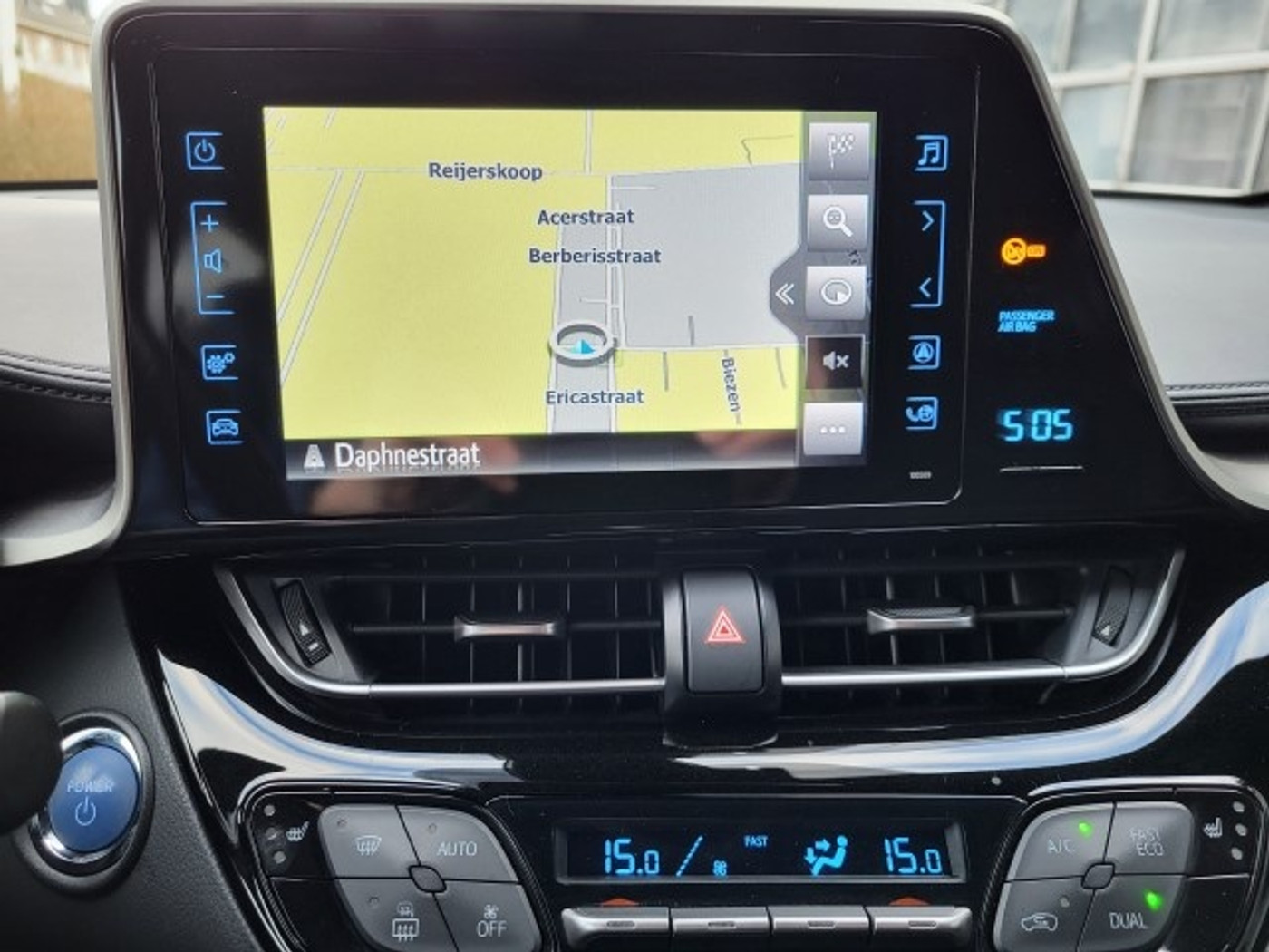 Foto van Toyota C-hr