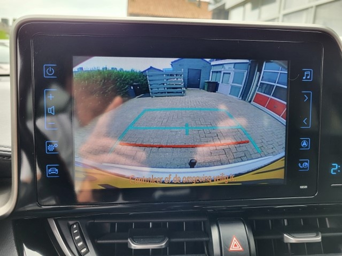 Foto van Toyota C-hr