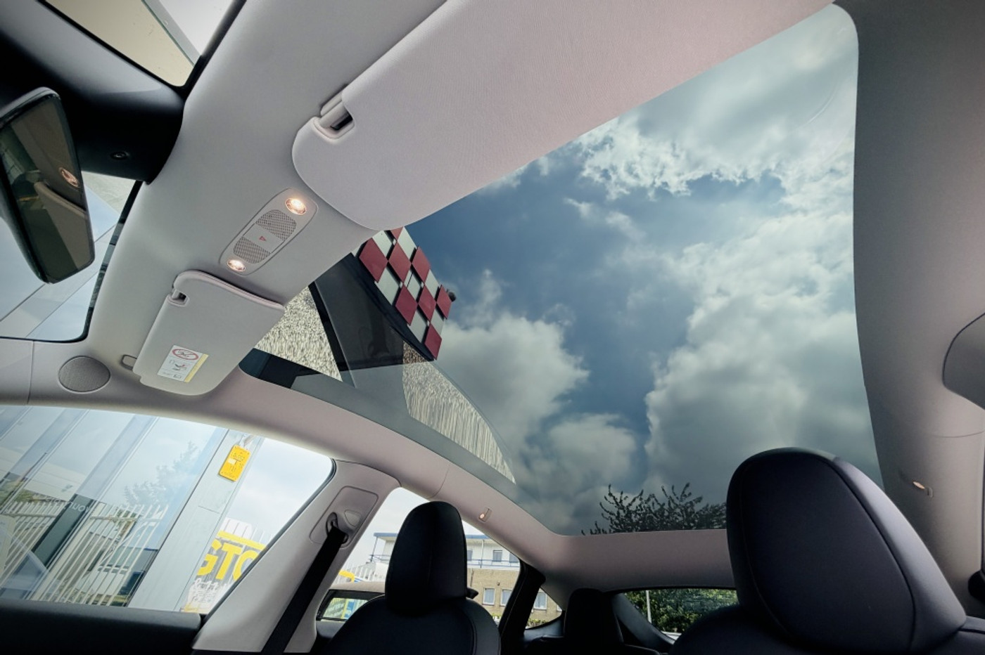 Foto van Tesla Model Y