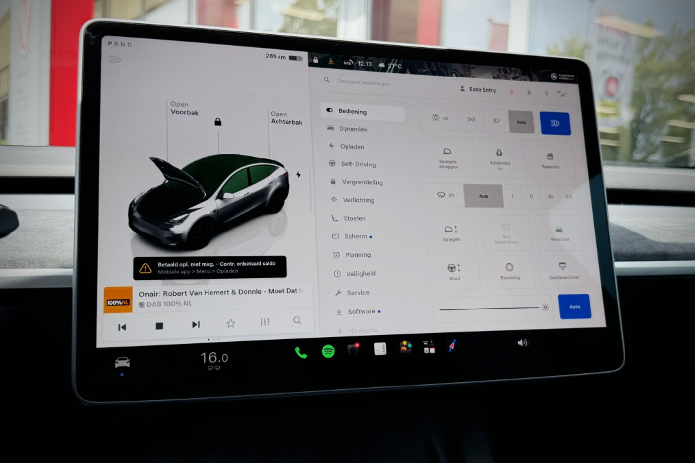 Foto van Tesla Model Y