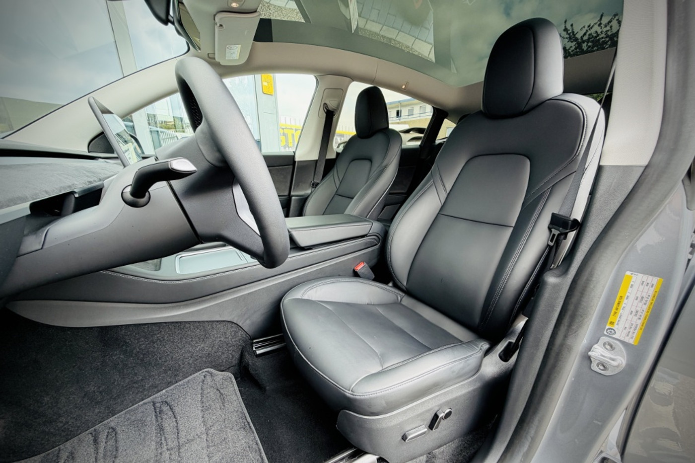Foto van Tesla Model Y