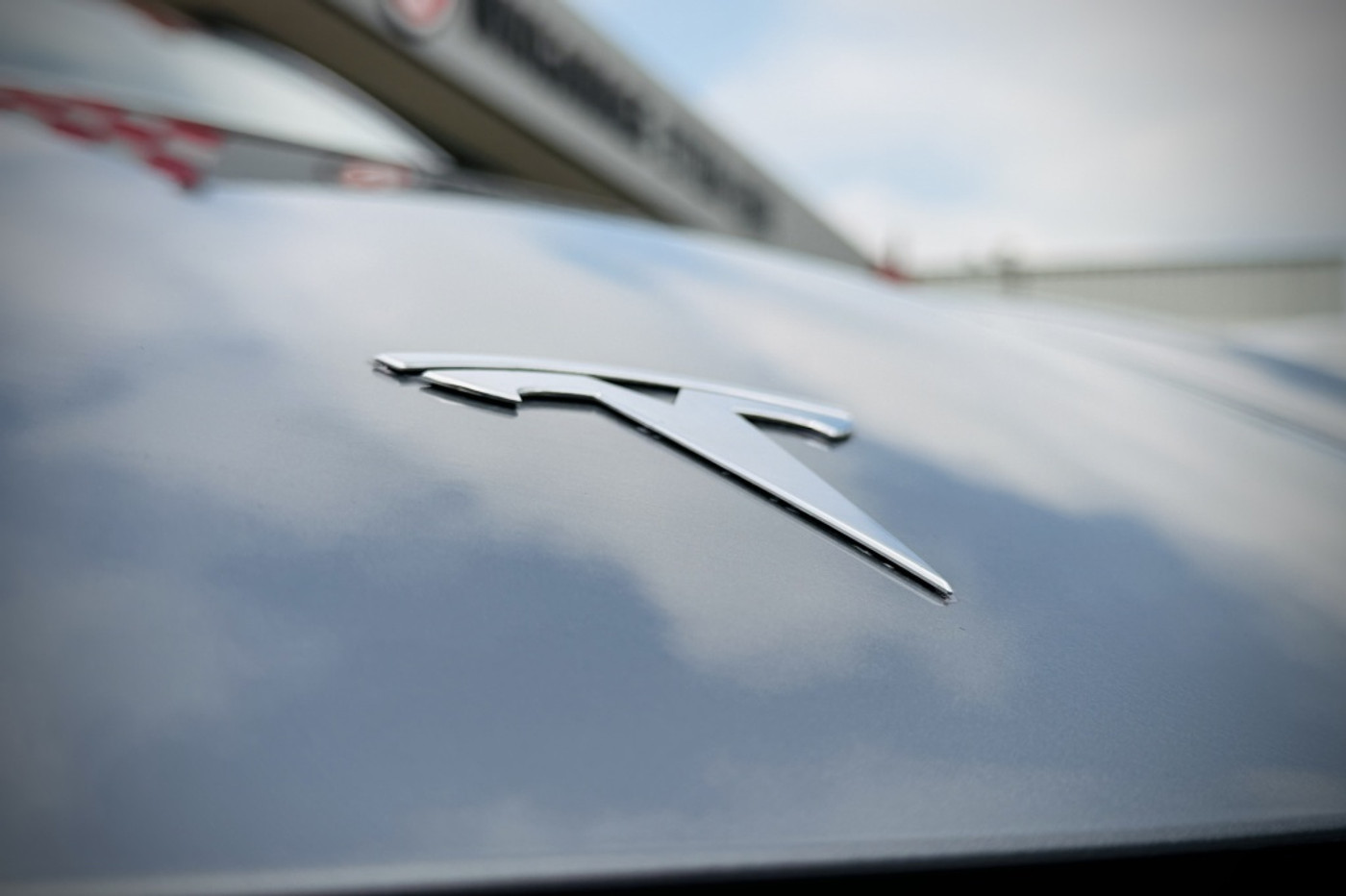Foto van Tesla Model Y