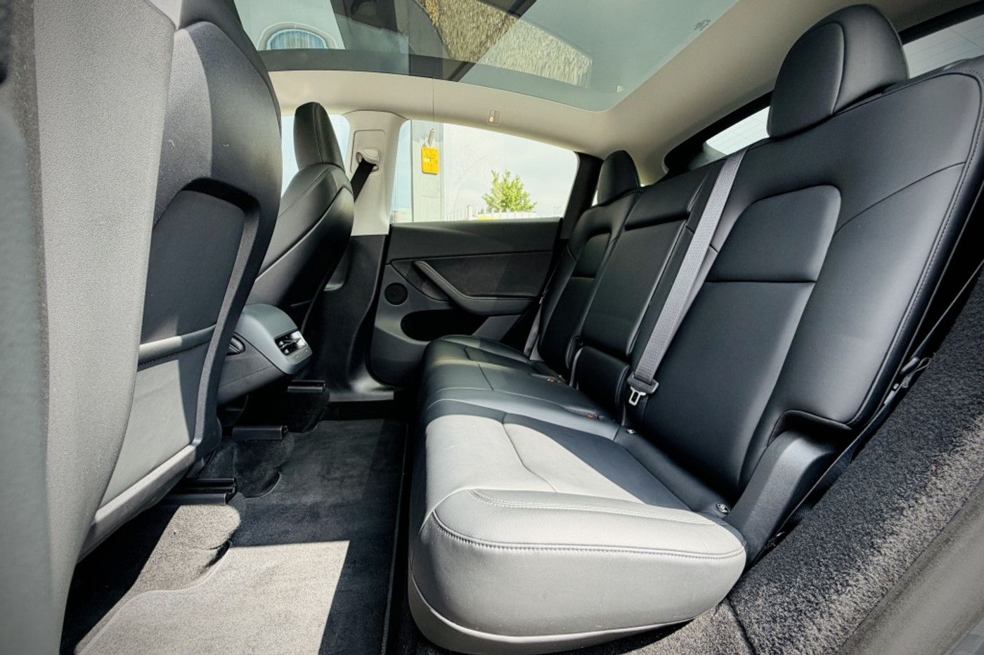 Foto van Tesla Model Y