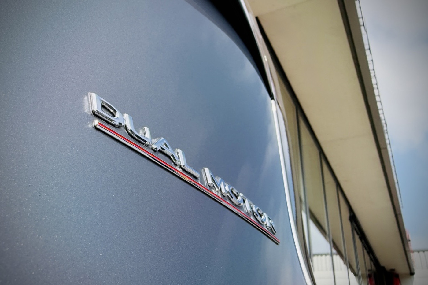 Foto van Tesla Model Y