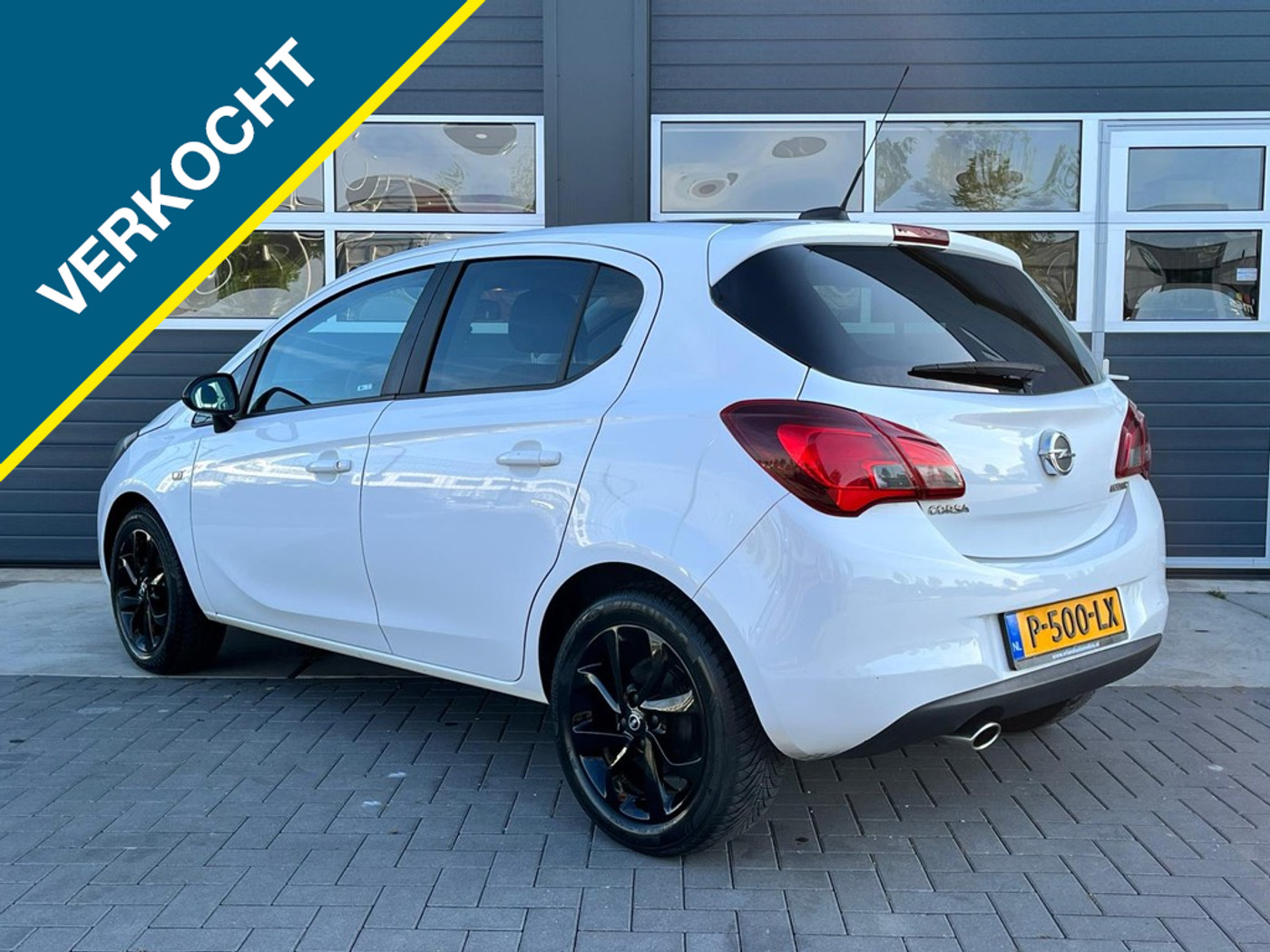 Foto van Opel Corsa
