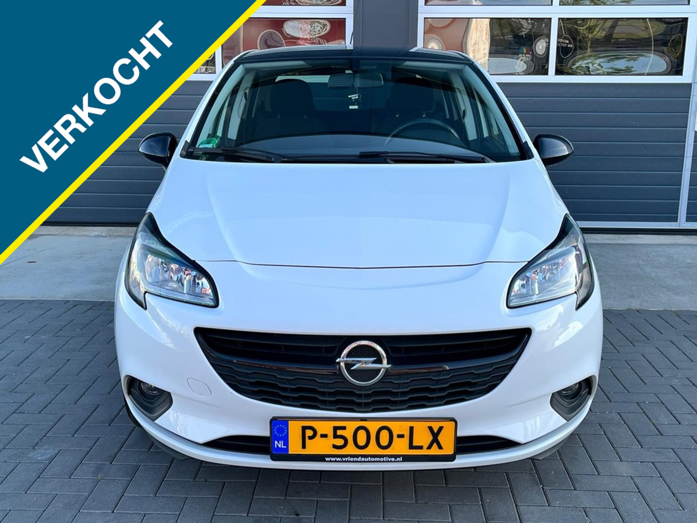 Foto van Opel Corsa
