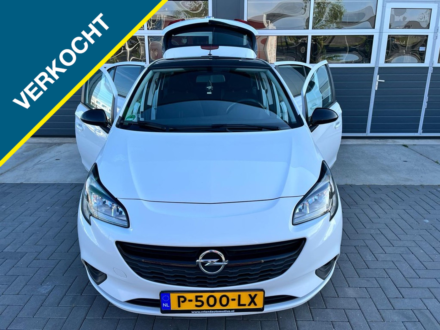Foto van Opel Corsa