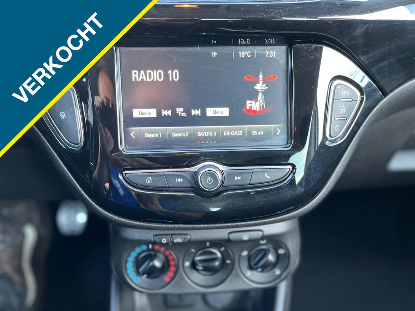 Foto van Opel Corsa
