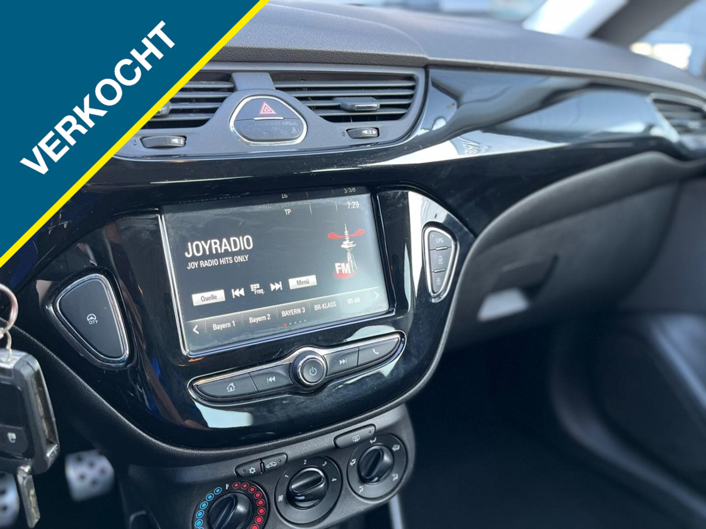 Foto van Opel Corsa