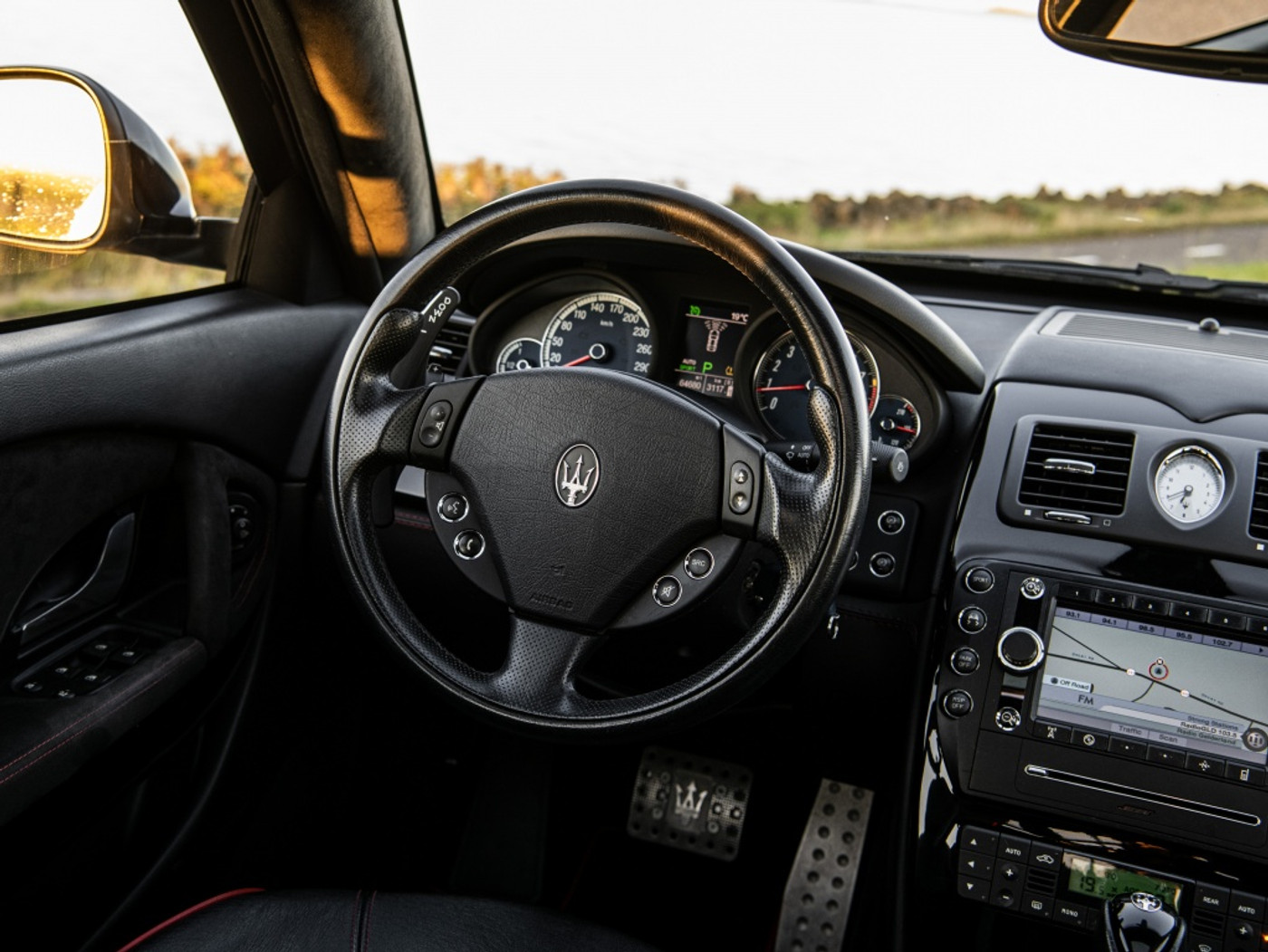 Foto van Maserati Quattroporte Sport GT S