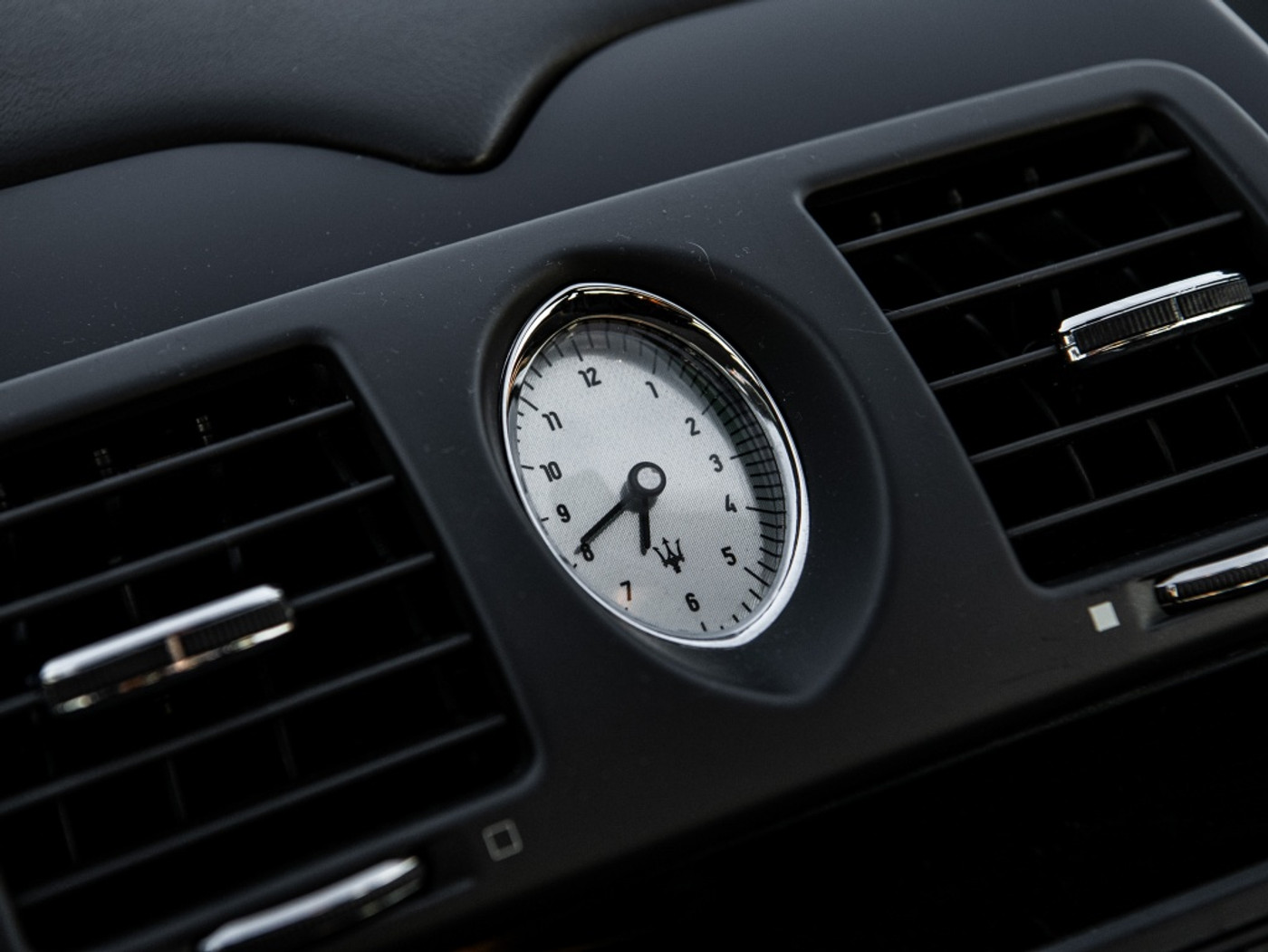 Foto van Maserati Quattroporte Sport GT S