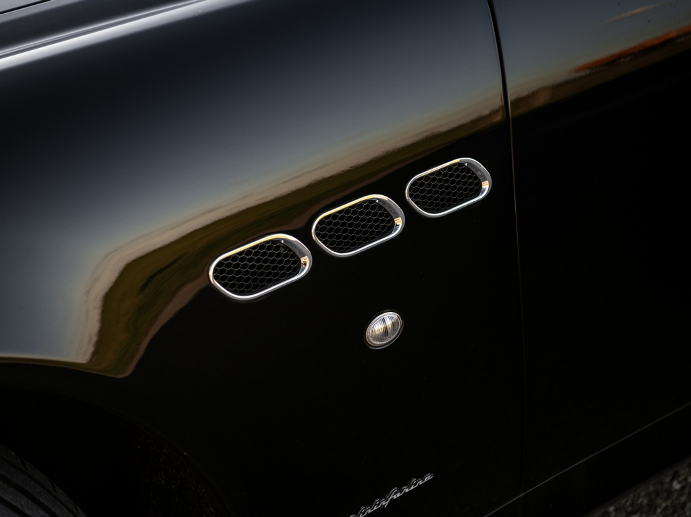 Foto van Maserati Quattroporte Sport GT S