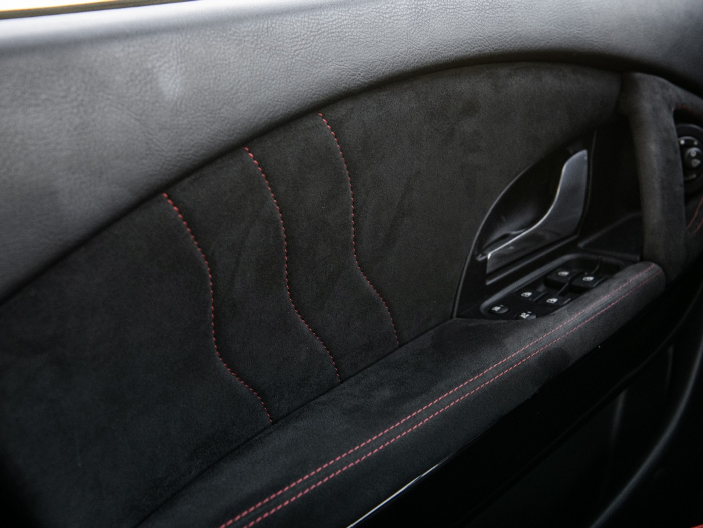 Foto van Maserati Quattroporte Sport GT S