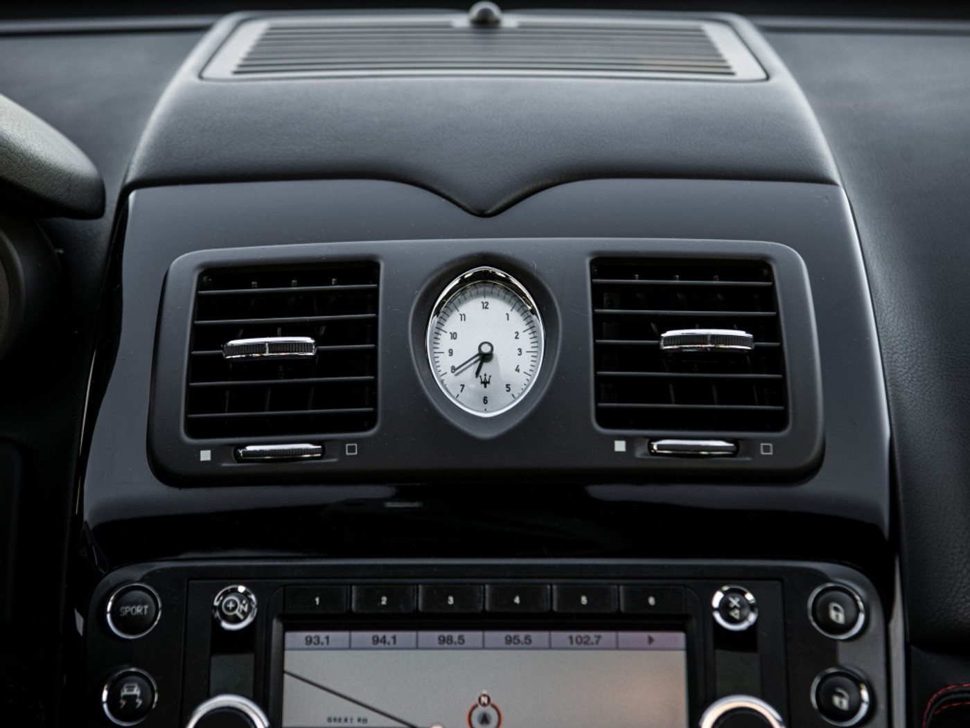 Foto van Maserati Quattroporte Sport GT S
