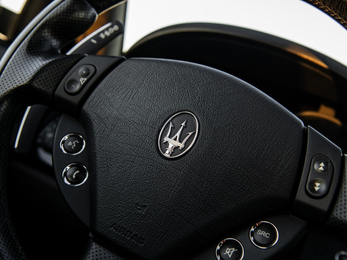 Foto van Maserati Quattroporte Sport GT S