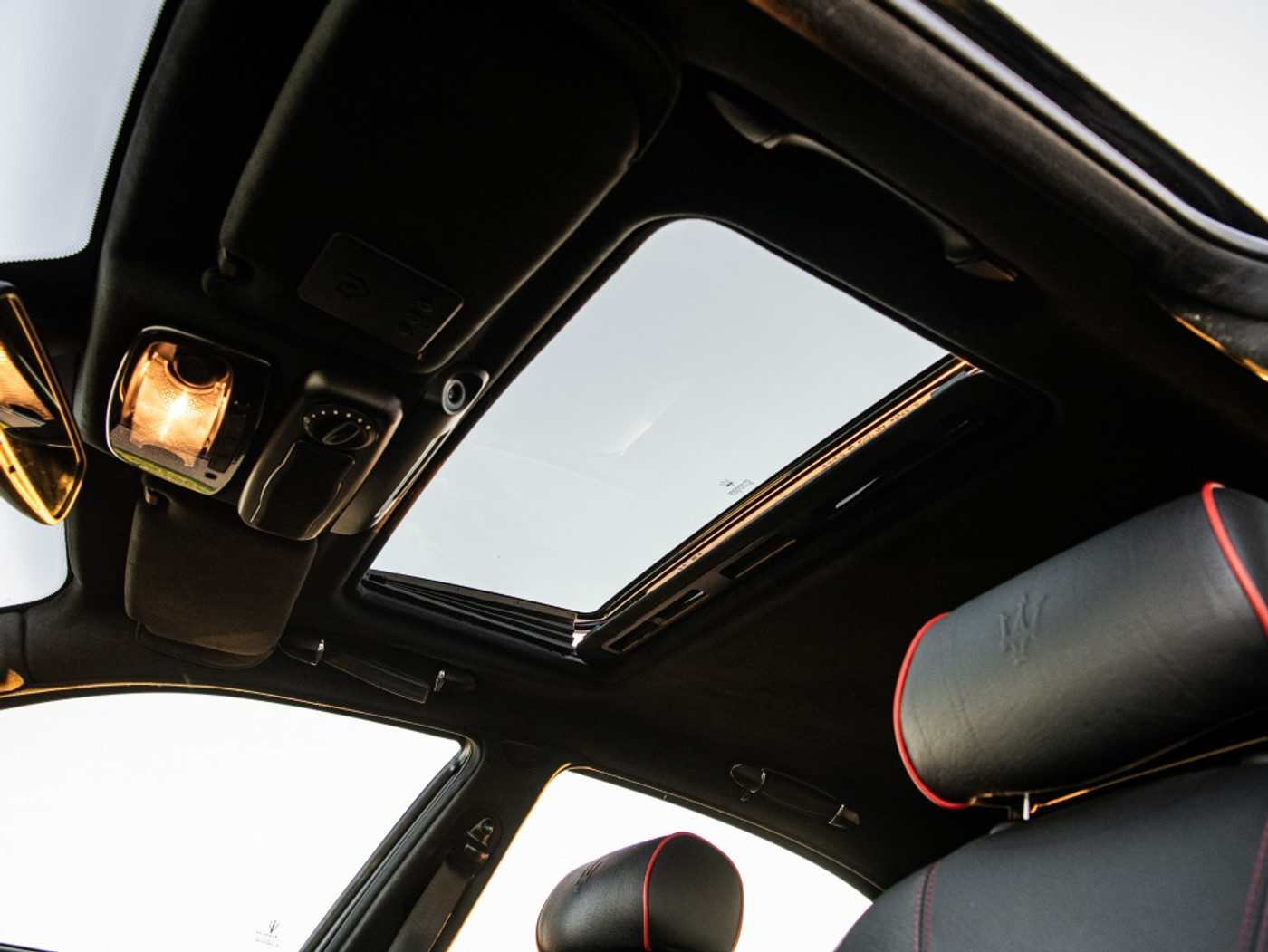 Foto van Maserati Quattroporte Sport GT S